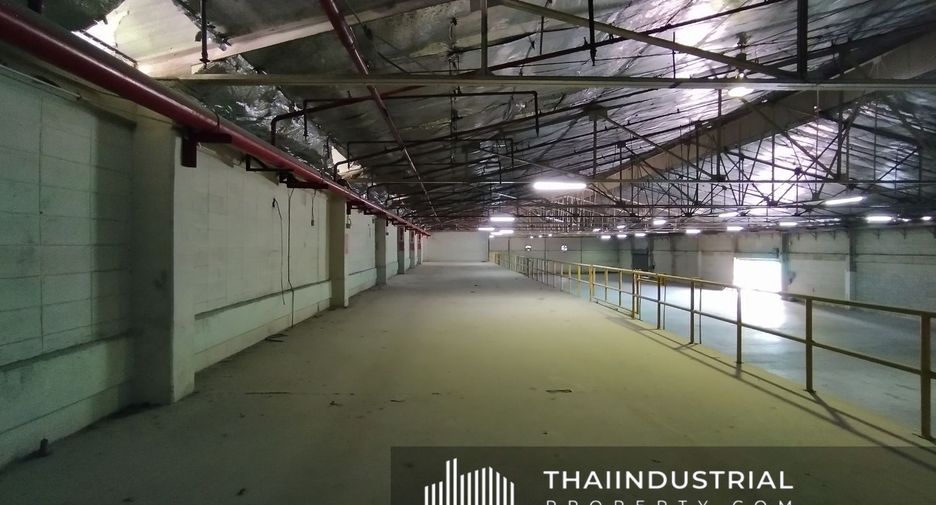 For rent warehouse in Bang Na, Bangkok
