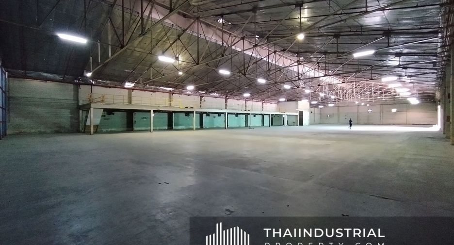 For rent warehouse in Bang Na, Bangkok