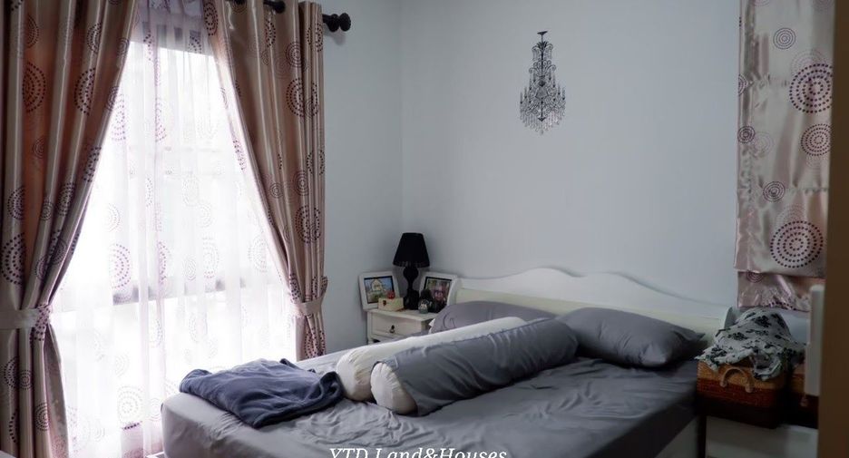 For sale 3 ベッドルーム house in Nong Khaem, Bangkok