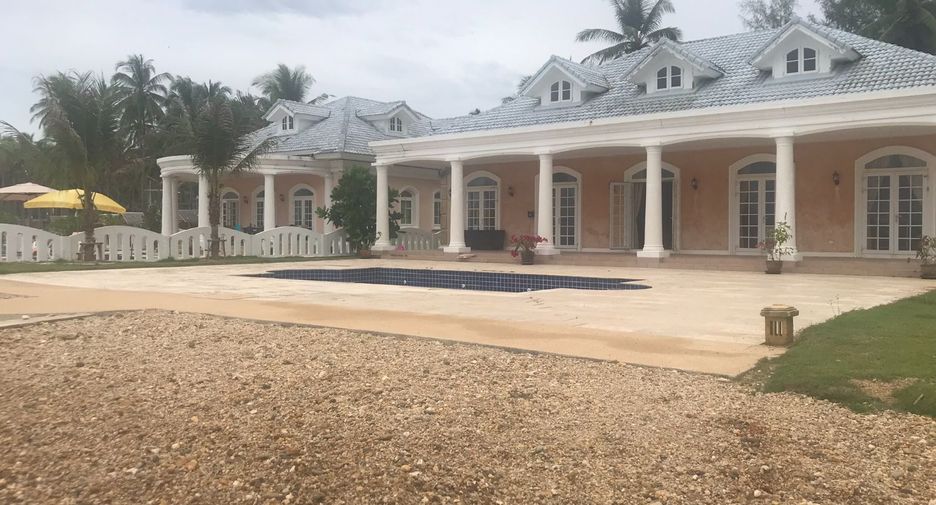For sale 8 Beds villa in Takua Pa, Phang Nga