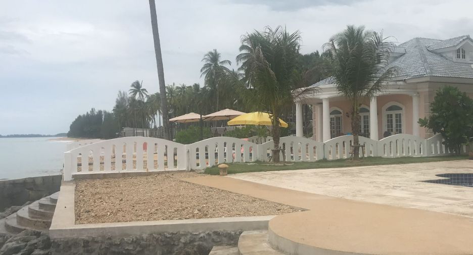 For sale 8 Beds villa in Takua Pa, Phang Nga