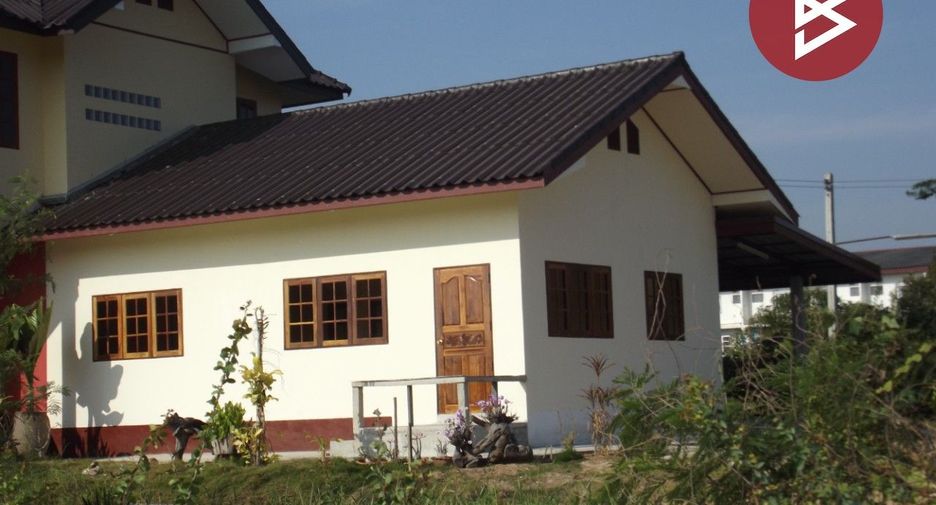 For sale 3 bed house in Phutthaisong, Buriram