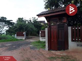 For sale 3 bed house in Phutthaisong, Buriram