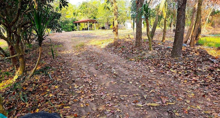Terreno en venta en Mueang Prachinburi, Prachin Buri
