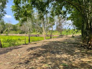 For sale land in Mueang Prachinburi, Prachin Buri