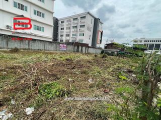For rent and for sale land in Khlong Sam Wa, Bangkok