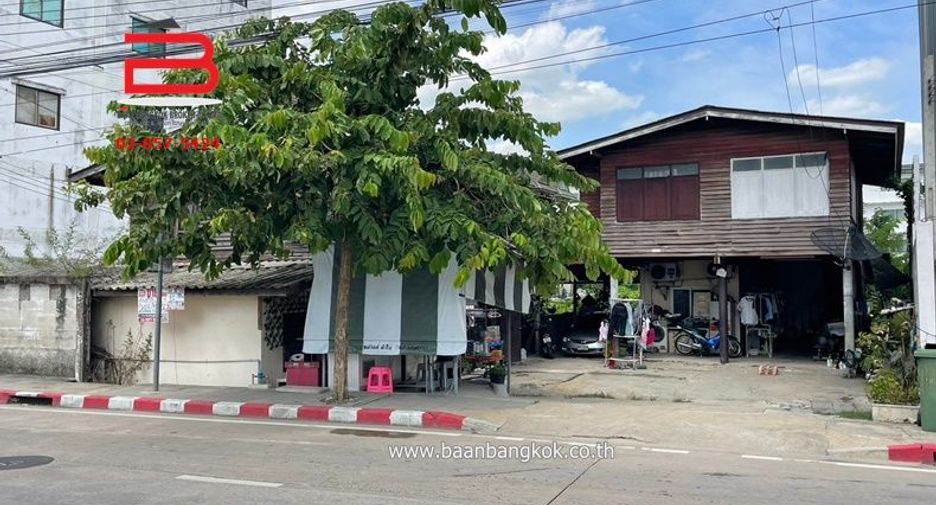 For rent そして for sale land in Khlong Sam Wa, Bangkok