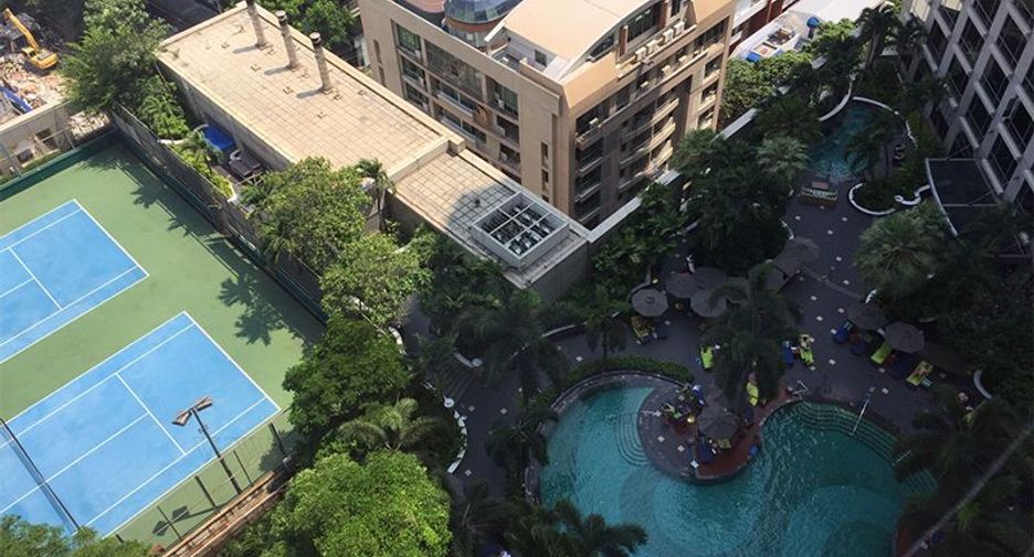 Condo en alquiler y en venta de 2 habitaciones en Pathum Wan, Bangkok