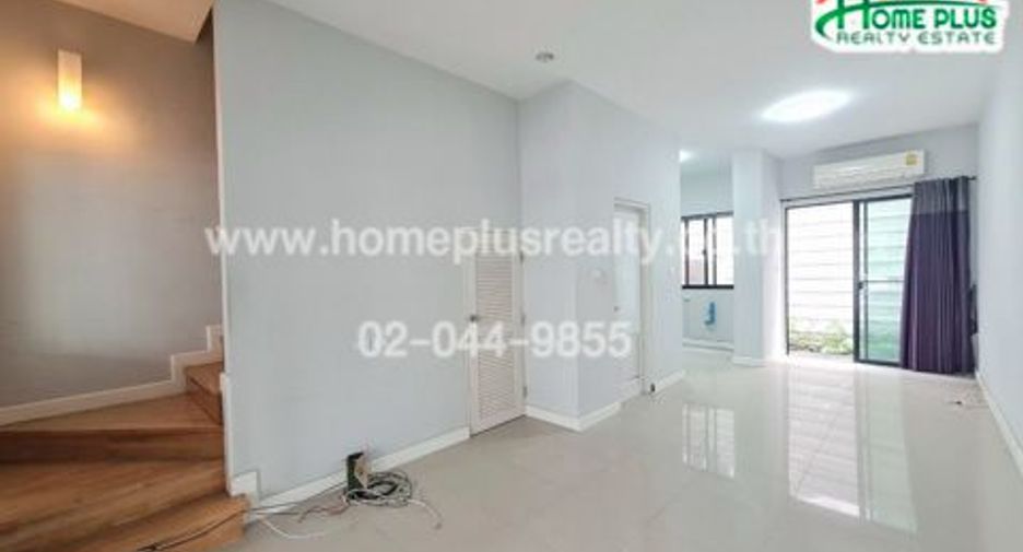 À vendre 3 chambres maison à Bang Khen, Bangkok