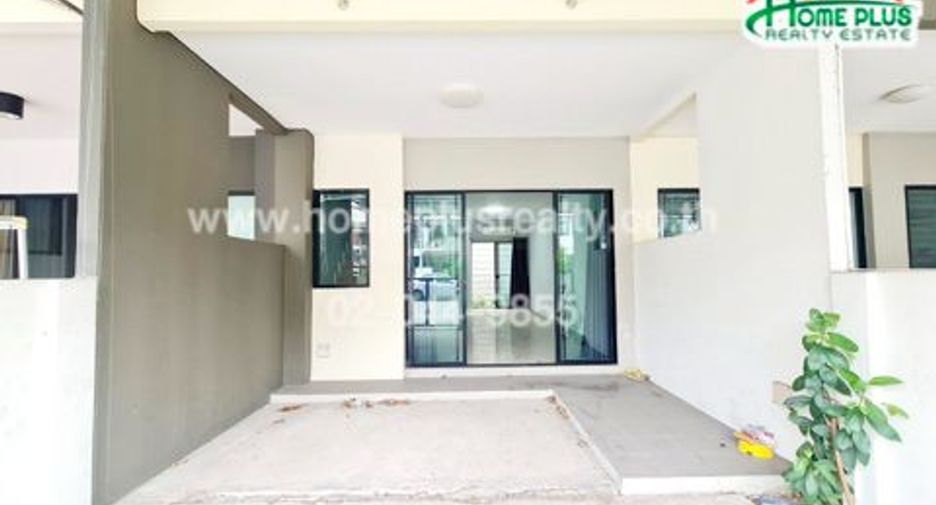 À vendre 3 chambres maison à Bang Khen, Bangkok