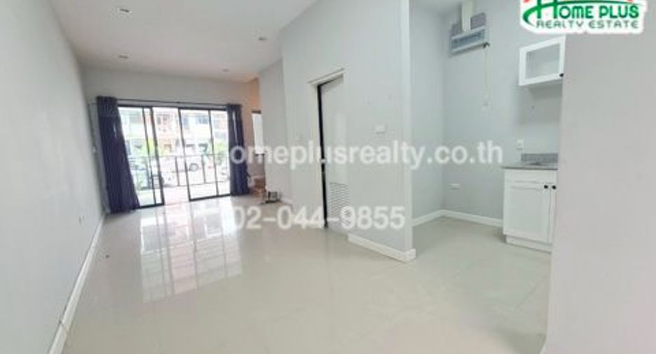 À vendre 3 chambres maison à Bang Khen, Bangkok