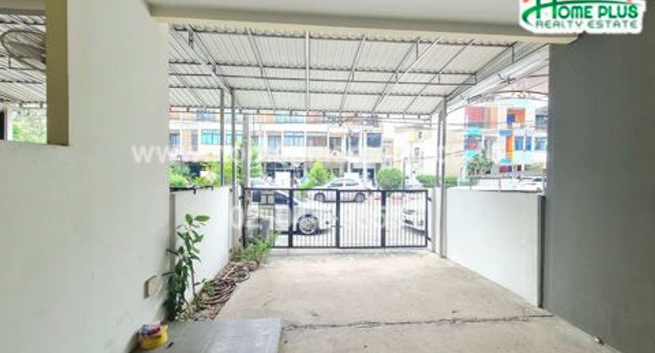 À vendre 3 chambres maison à Bang Khen, Bangkok