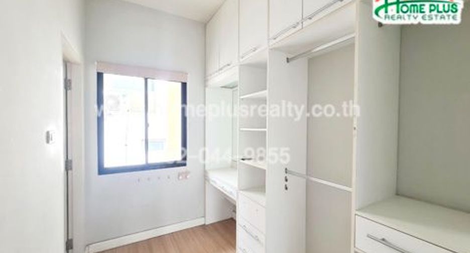 À vendre 3 chambres maison à Bang Khen, Bangkok