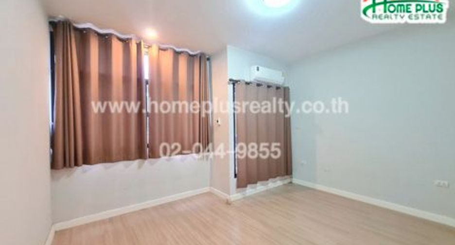 À vendre 3 chambres maison à Bang Khen, Bangkok