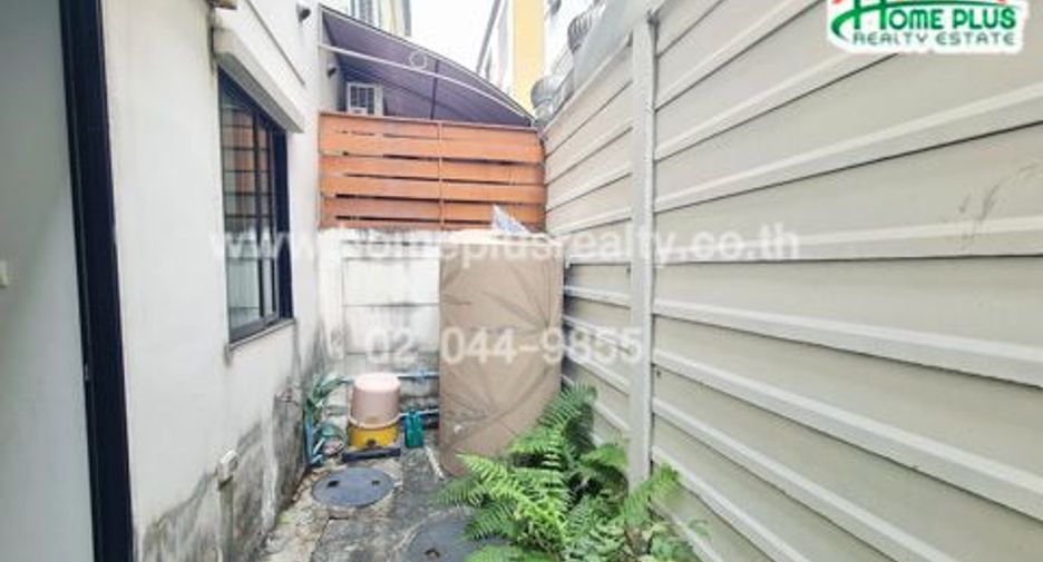 À vendre 3 chambres maison à Bang Khen, Bangkok