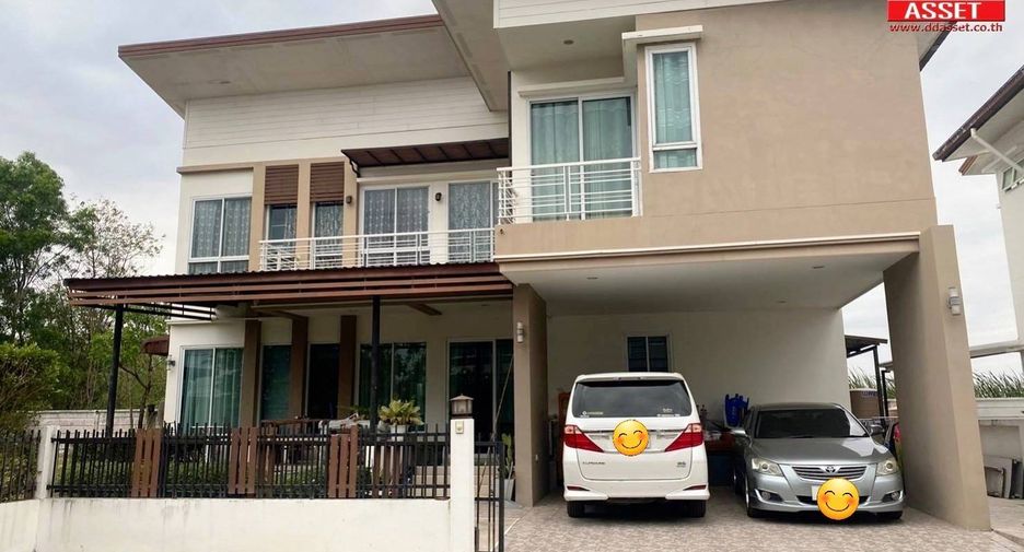 For sale 4 Beds house in Mueang Nakhon Ratchasima, Nakhon Ratchasima