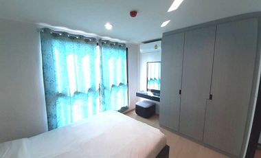 Wohnung zum Kauf mit 1 Zimmer in Huai Khwang, Bangkok