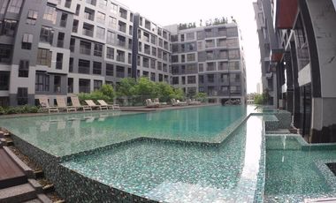 À vendre 1 chambre condo à Huai Khwang, Bangkok