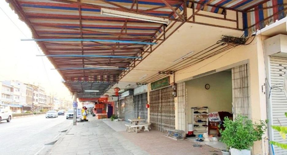 For sale retail Space in Ban Pong, Ratchaburi