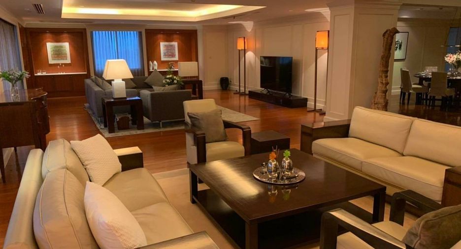 For rent 5 ベッドルーム condo in Khlong Toei, Bangkok
