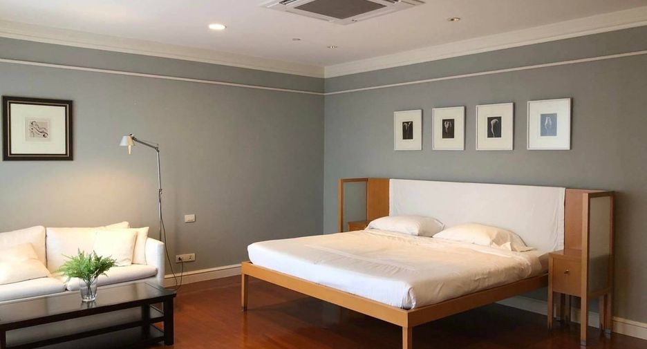 For rent 5 ベッドルーム condo in Khlong Toei, Bangkok