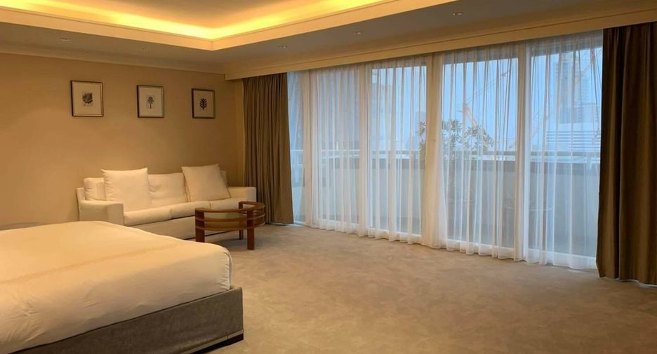 For rent 5 ベッドルーム condo in Khlong Toei, Bangkok