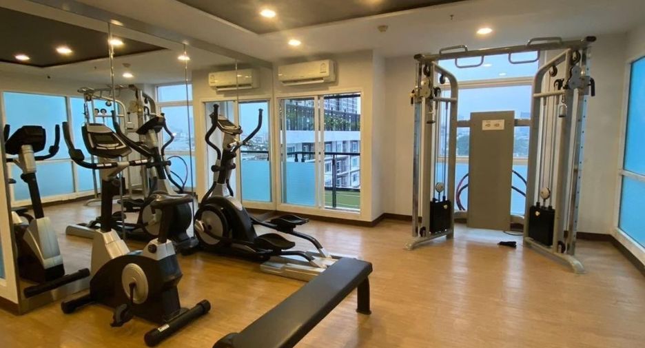 For sale 1 bed condo in Thon Buri, Bangkok