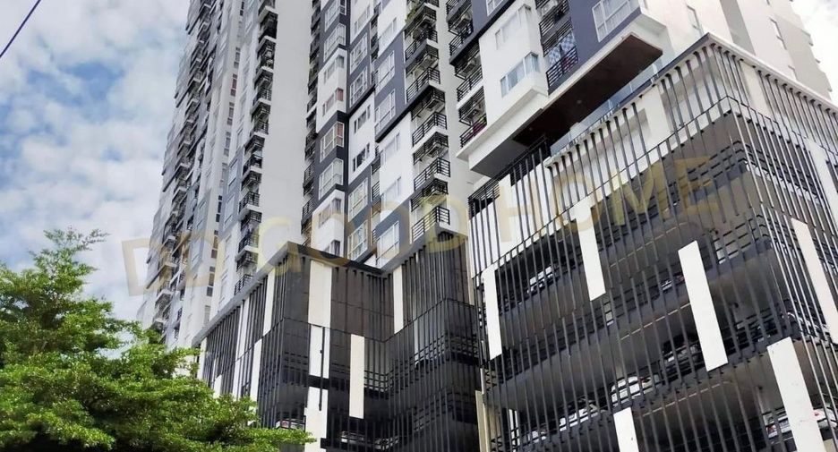 For sale 1 bed condo in Thon Buri, Bangkok