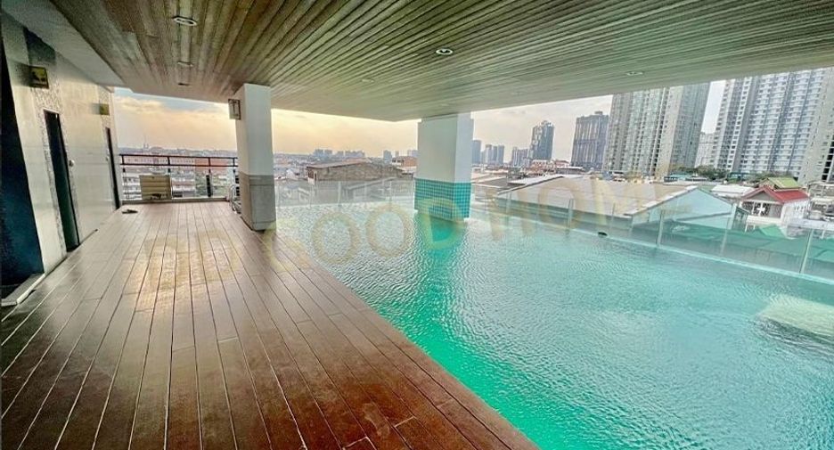 For sale 1 bed condo in Thon Buri, Bangkok