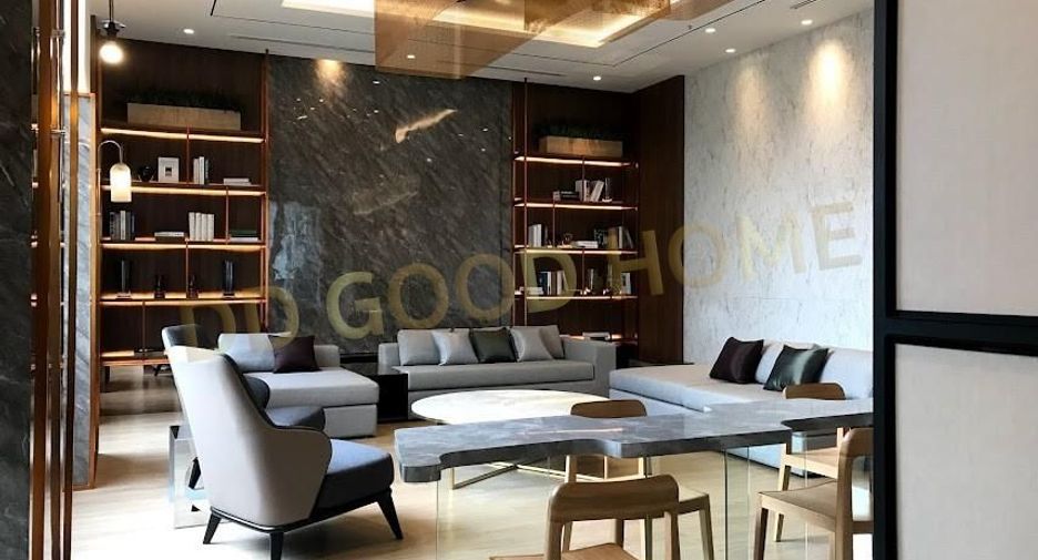 For sale 1 bed condo in Thon Buri, Bangkok
