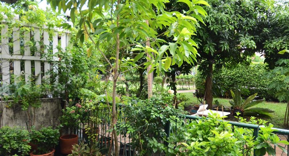 Reihenhaus zum Kauf mit 5 Zimmer in Lat Phrao, Bangkok