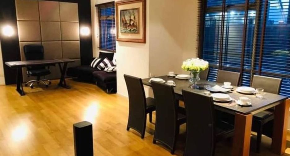 Condo en alquiler y en venta de 2 habitaciones en Khlong Toei, Bangkok
