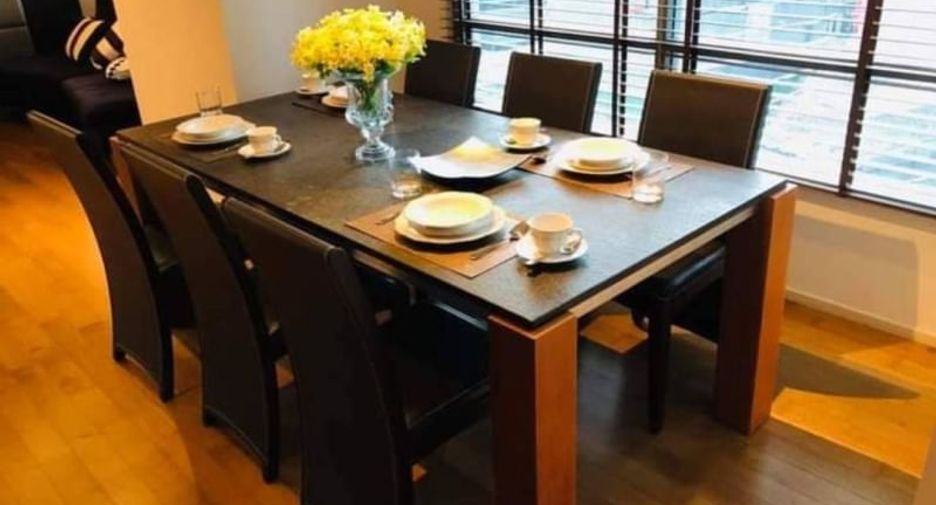 Condo en alquiler y en venta de 2 habitaciones en Khlong Toei, Bangkok