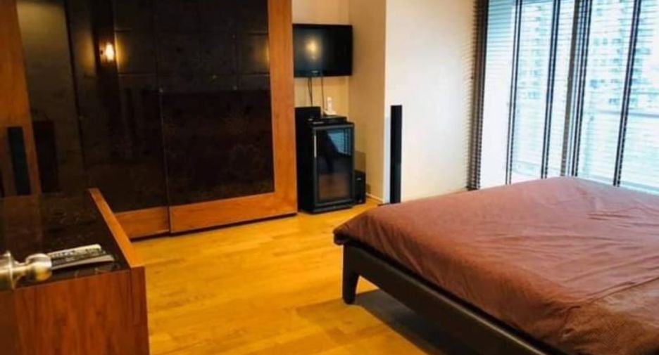 Condo en alquiler y en venta de 2 habitaciones en Khlong Toei, Bangkok