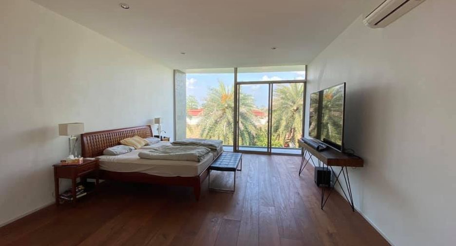 For sale 6 bedrooms villa in Bang Phli, Samut Prakan