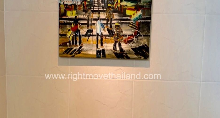 For sale 2 bedrooms condo in Watthana, Bangkok