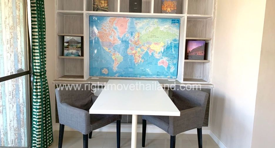 For sale 2 bedrooms condo in Watthana, Bangkok
