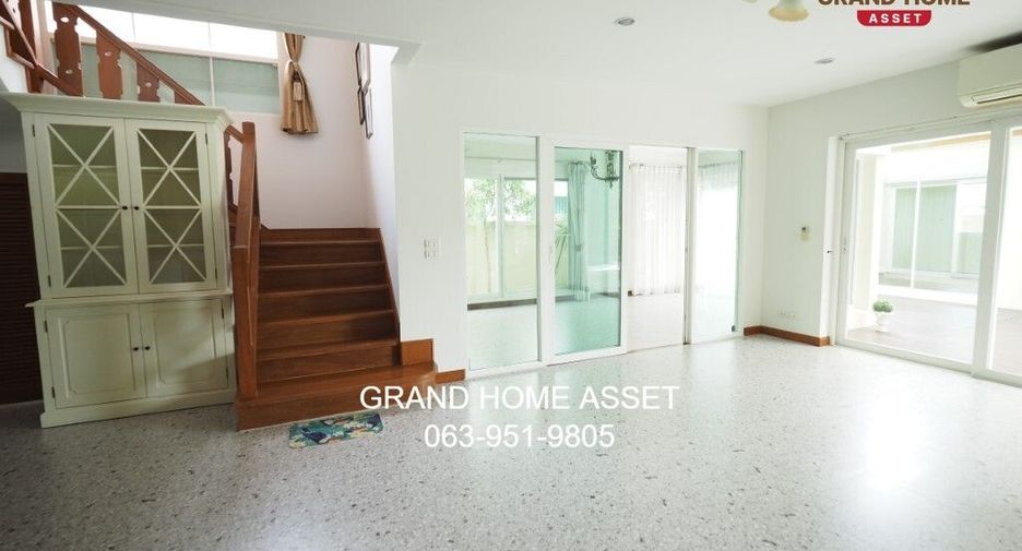 For sale 4 bed house in Bang Kruai, Nonthaburi