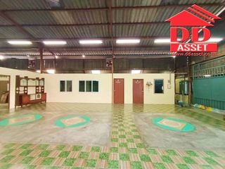For rent and for sale warehouse in Phra Pradaeng, Samut Prakan