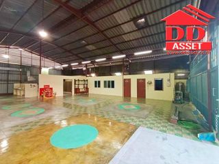 For rent and for sale warehouse in Phra Pradaeng, Samut Prakan