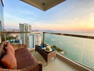 For rent 2 bedrooms condo in Bang Lamung, Chonburi