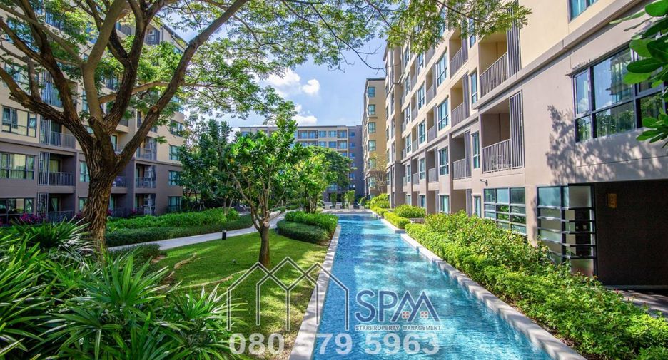 Wohnung zum Kauf mit 1 Zimmer in Cha Am, Phetchaburi
