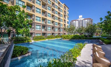 For sale 1 bed condo in Cha Am, Phetchaburi