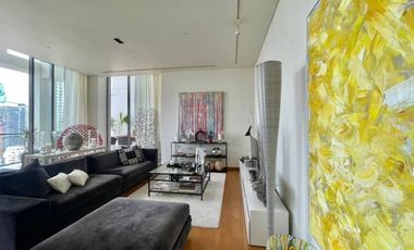Wohnung zum Kauf mit 3 Zimmer in Sathon, Bangkok