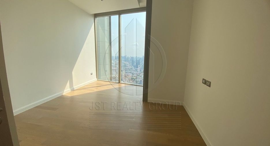Wohnung zur Miete mit 4 Zimmer in Khlong San, Bangkok