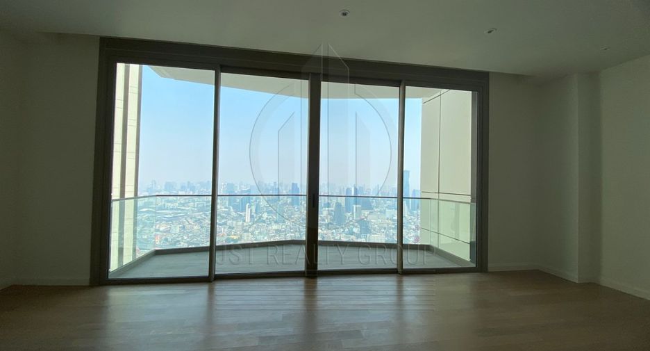 Wohnung zur Miete mit 4 Zimmer in Khlong San, Bangkok