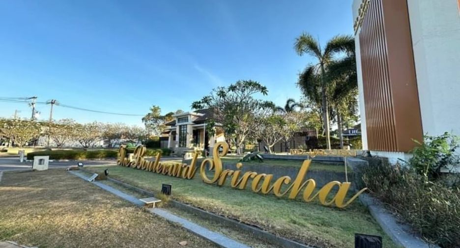 ให้เช่า 3 เตียง บ้านเดี่ยว ใน ศรีราชา, ชลบุรี