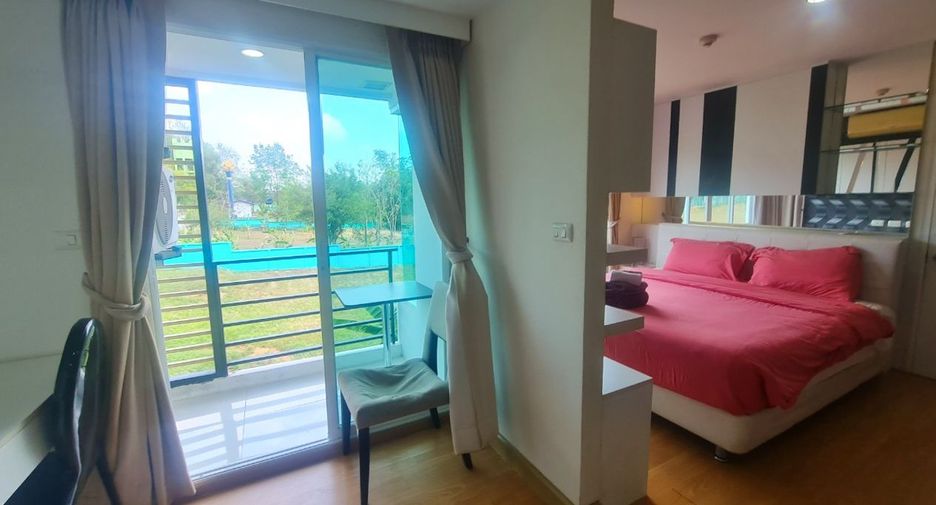 For rent 2 bedrooms condo in Kathu, Phuket