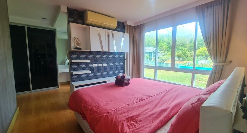 For rent 2 bedrooms condo in Kathu, Phuket