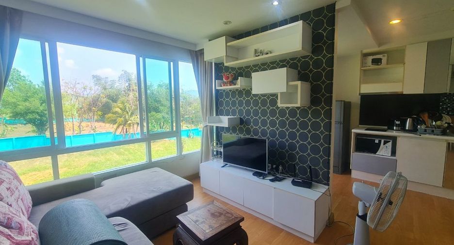 For rent 2 bedrooms condo in Kathu, Phuket